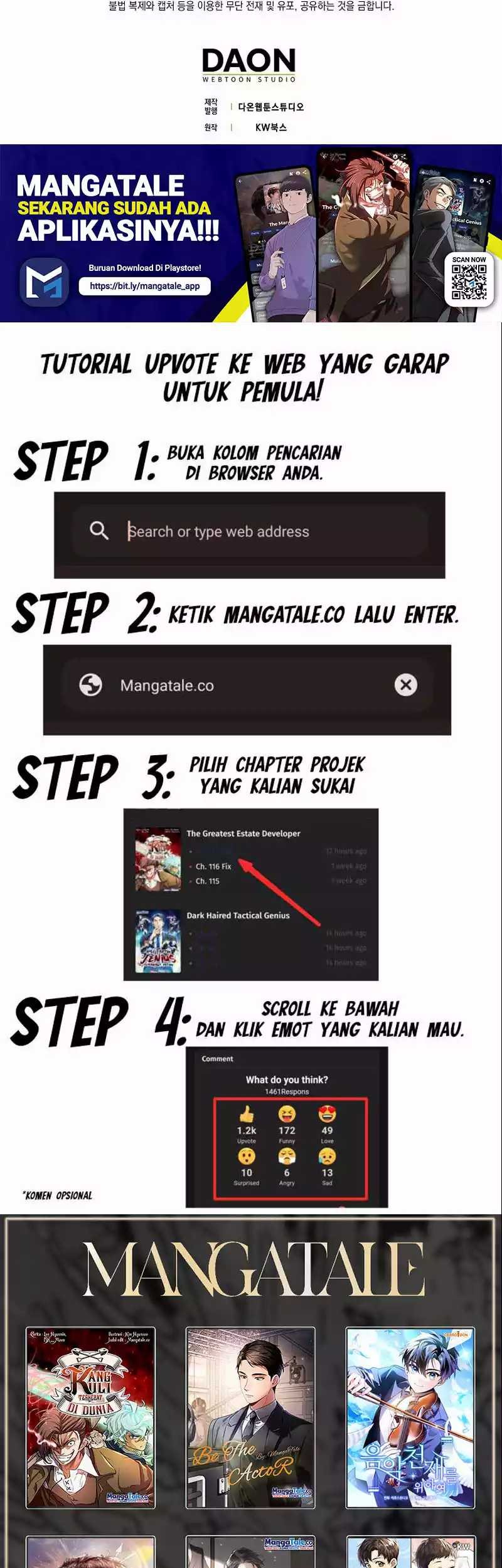 Max Level Player Chapter 71 Gambar 58