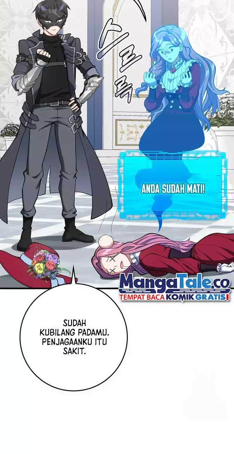 Max Level Player Chapter 71 Gambar 13