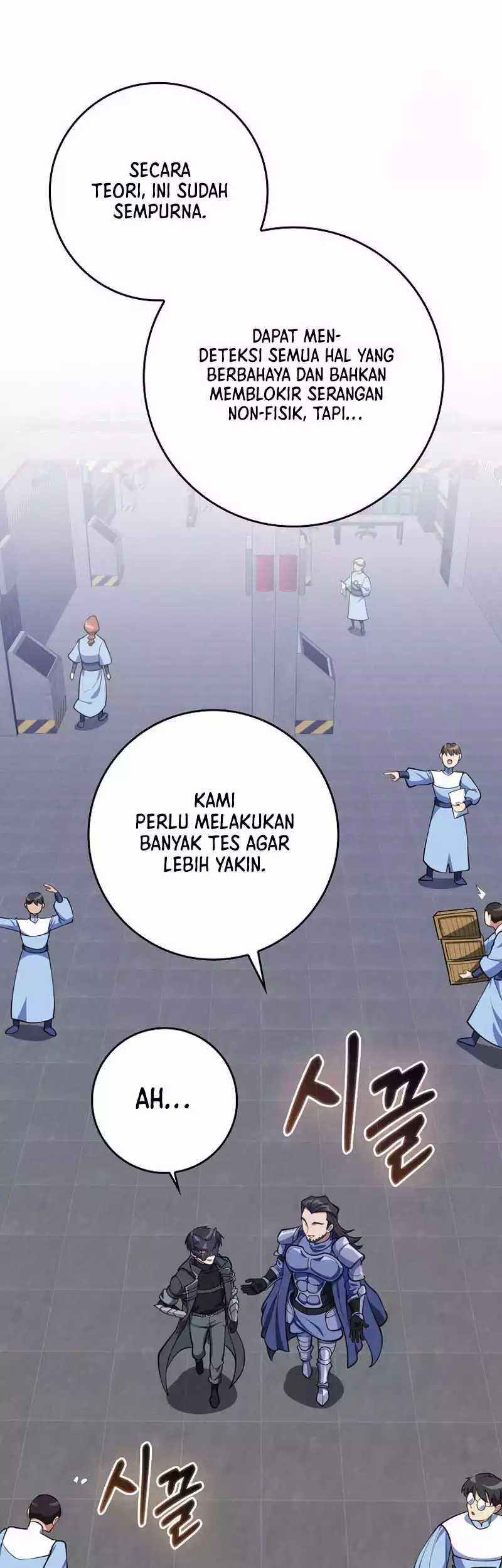 Max Level Player Chapter 71 Gambar 18