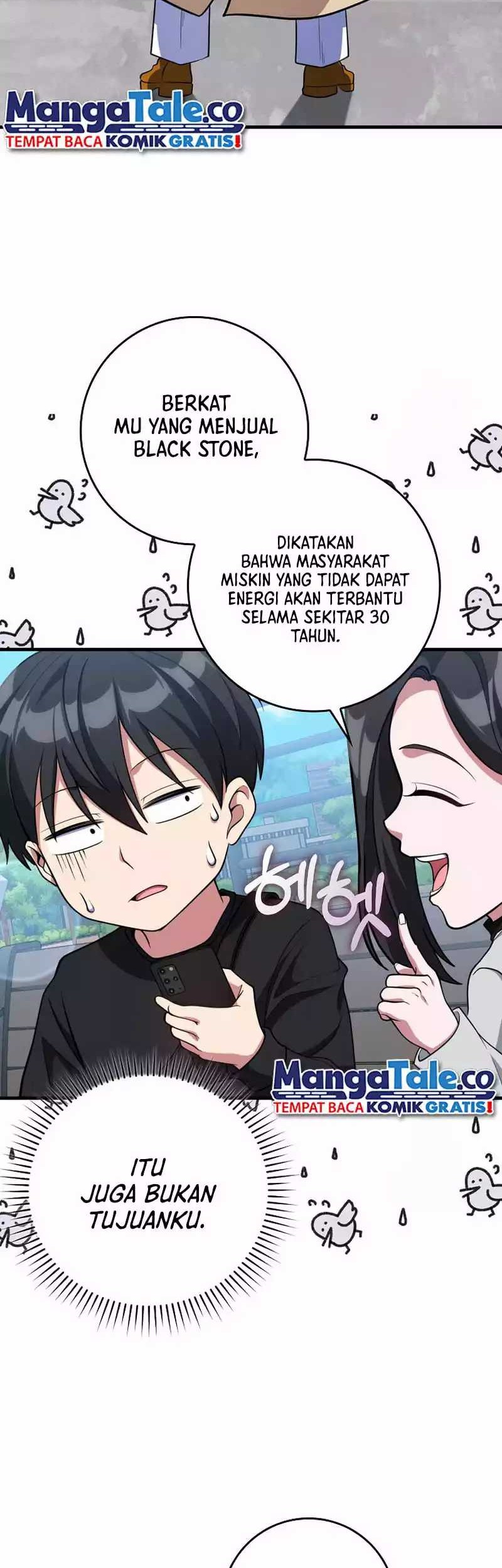Max Level Player Chapter 71 Gambar 37