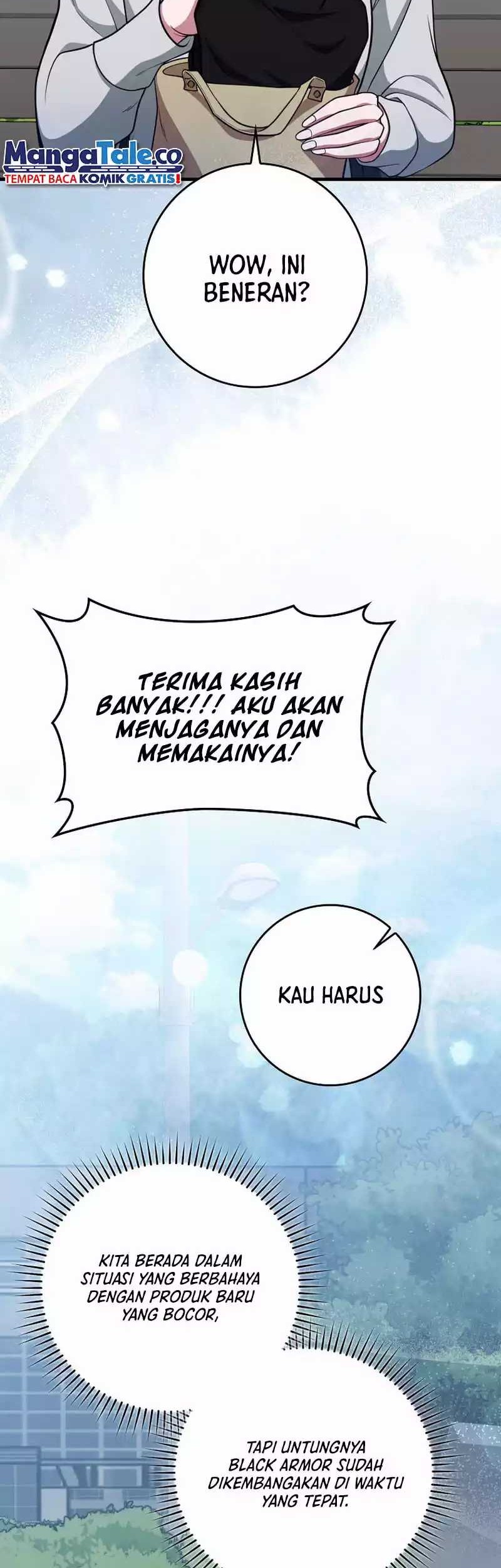 Max Level Player Chapter 71 Gambar 39