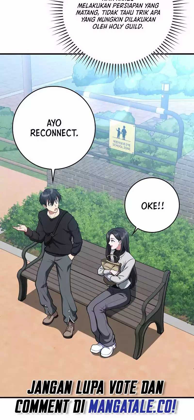 Max Level Player Chapter 71 Gambar 41