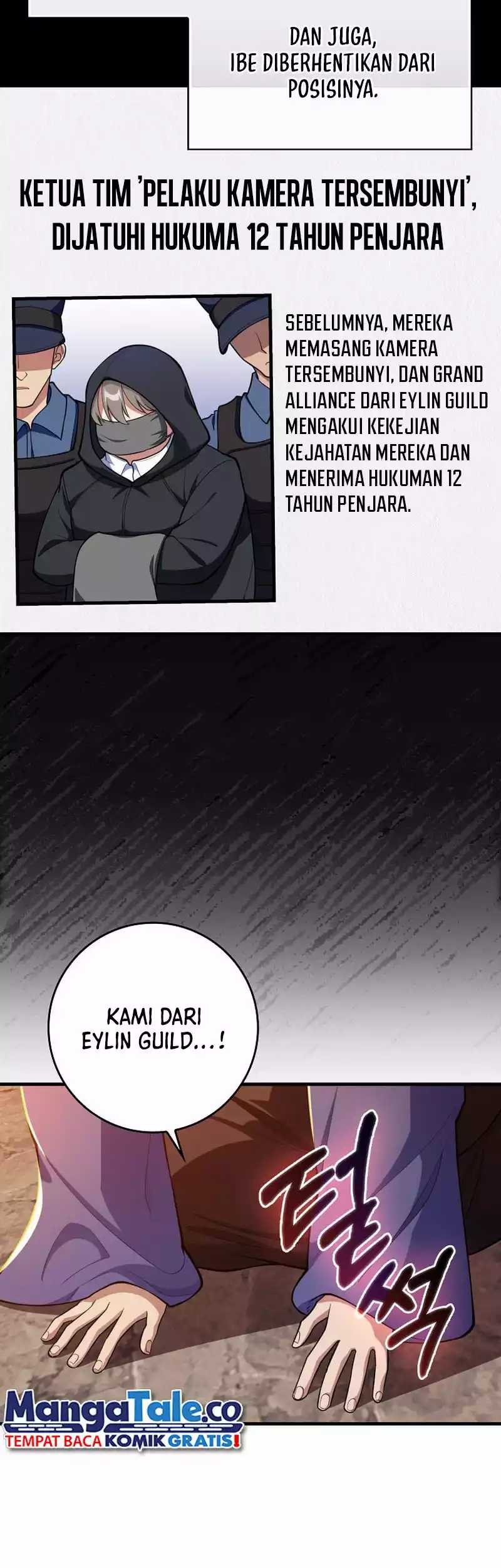 Max Level Player Chapter 71 Gambar 46