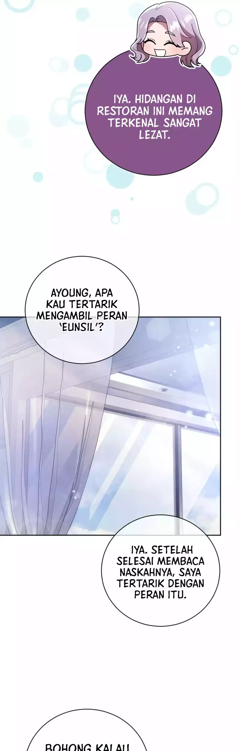 I’ll Make You a Superstar Chapter 38 Gambar 35