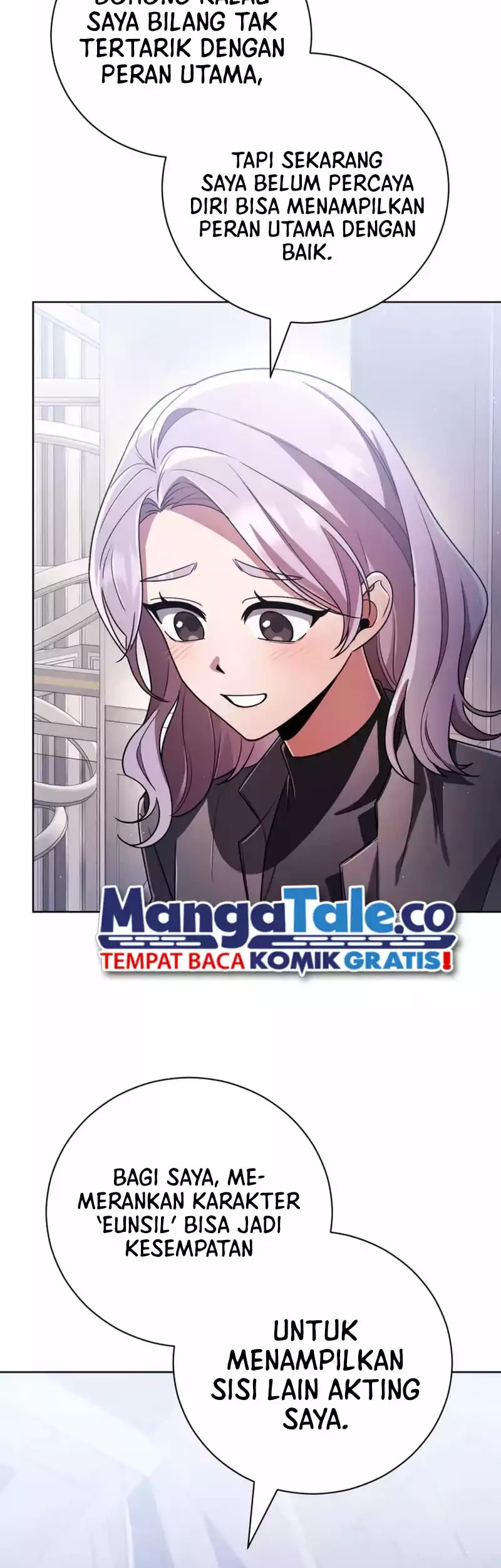 I’ll Make You a Superstar Chapter 38 Gambar 36