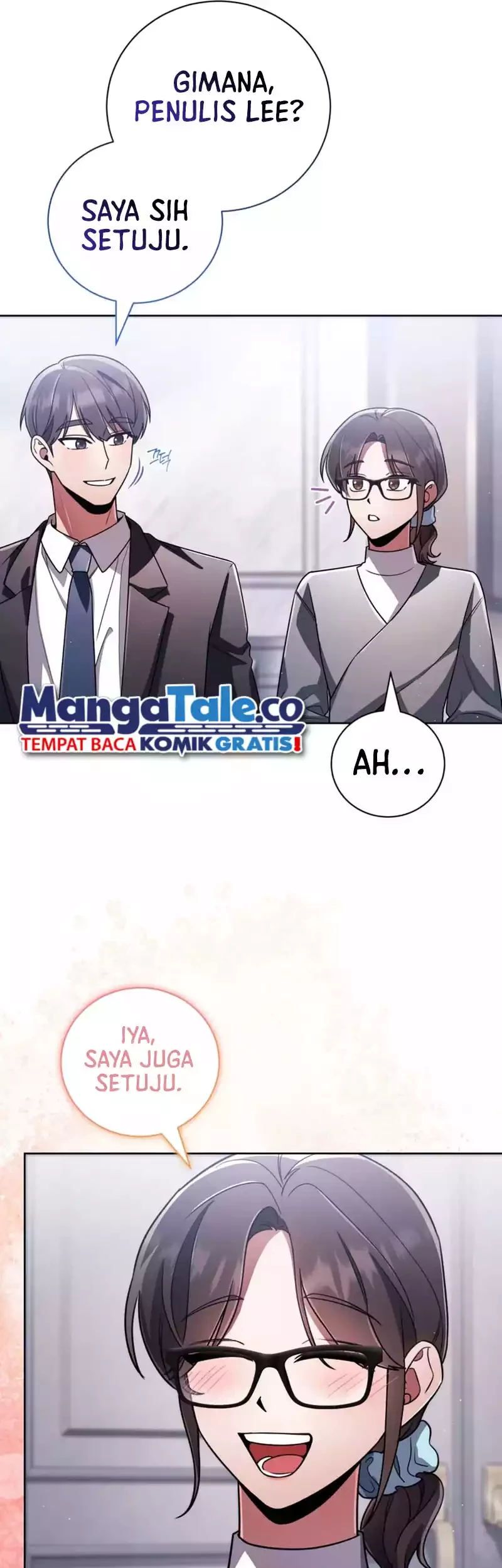 I’ll Make You a Superstar Chapter 38 Gambar 39
