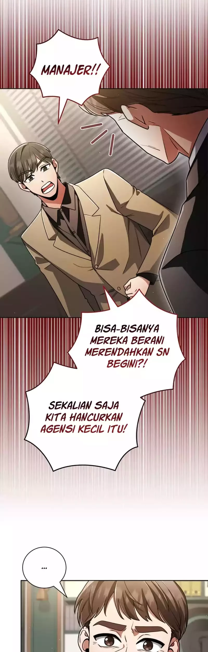 I’ll Make You a Superstar Chapter 38 Gambar 44