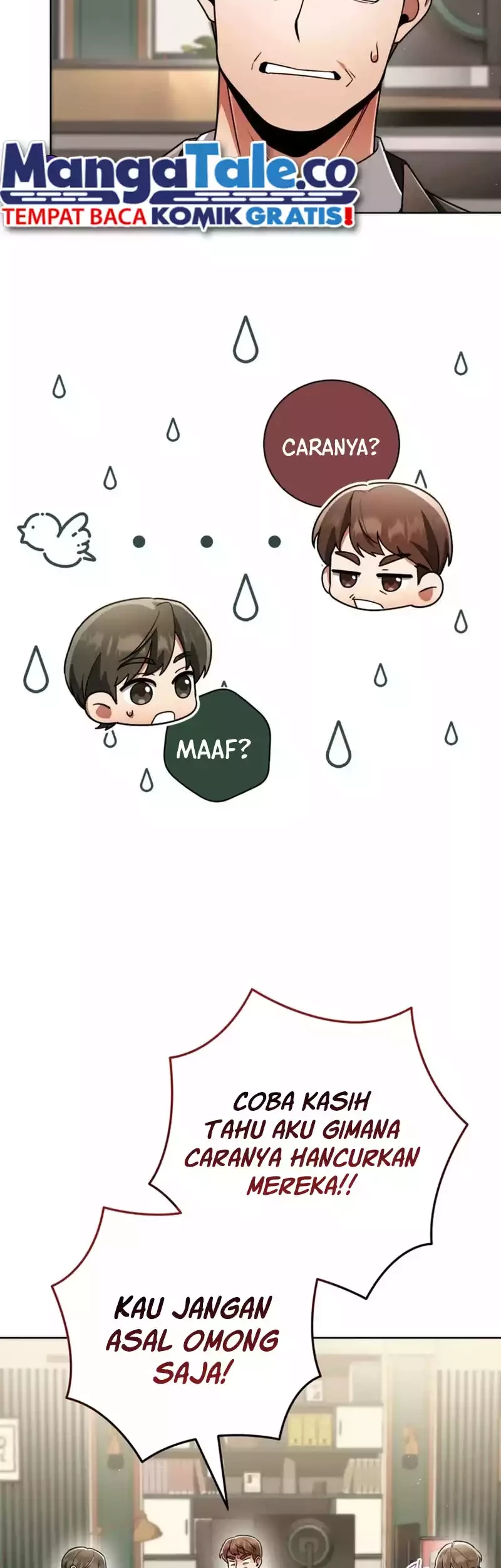 I’ll Make You a Superstar Chapter 38 Gambar 45