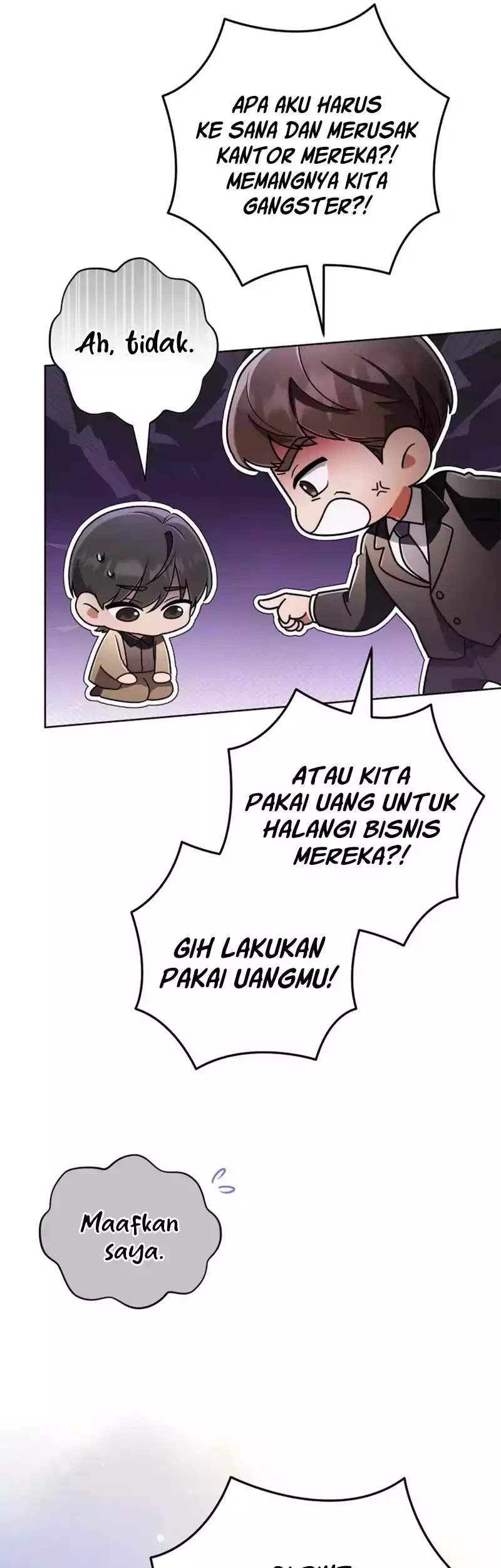 I’ll Make You a Superstar Chapter 38 Gambar 47