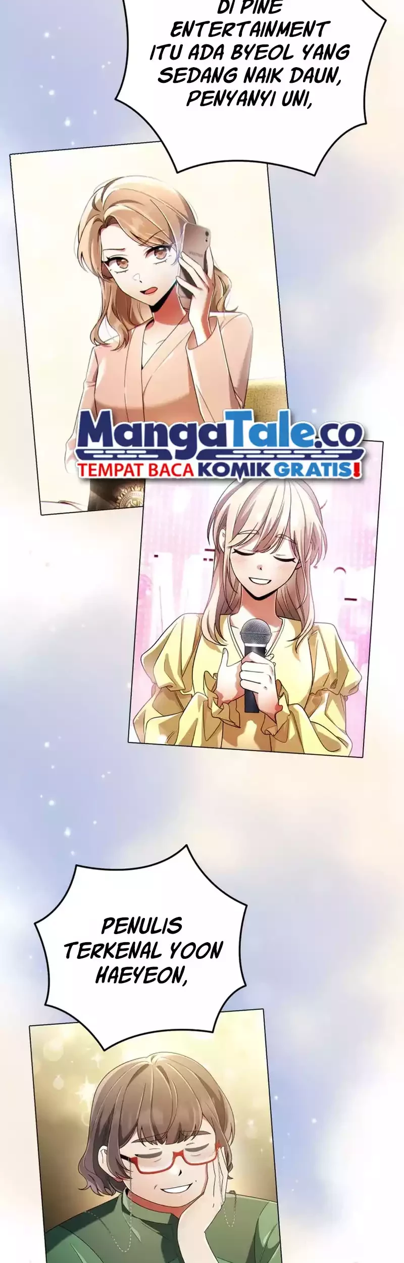 I’ll Make You a Superstar Chapter 38 Gambar 48
