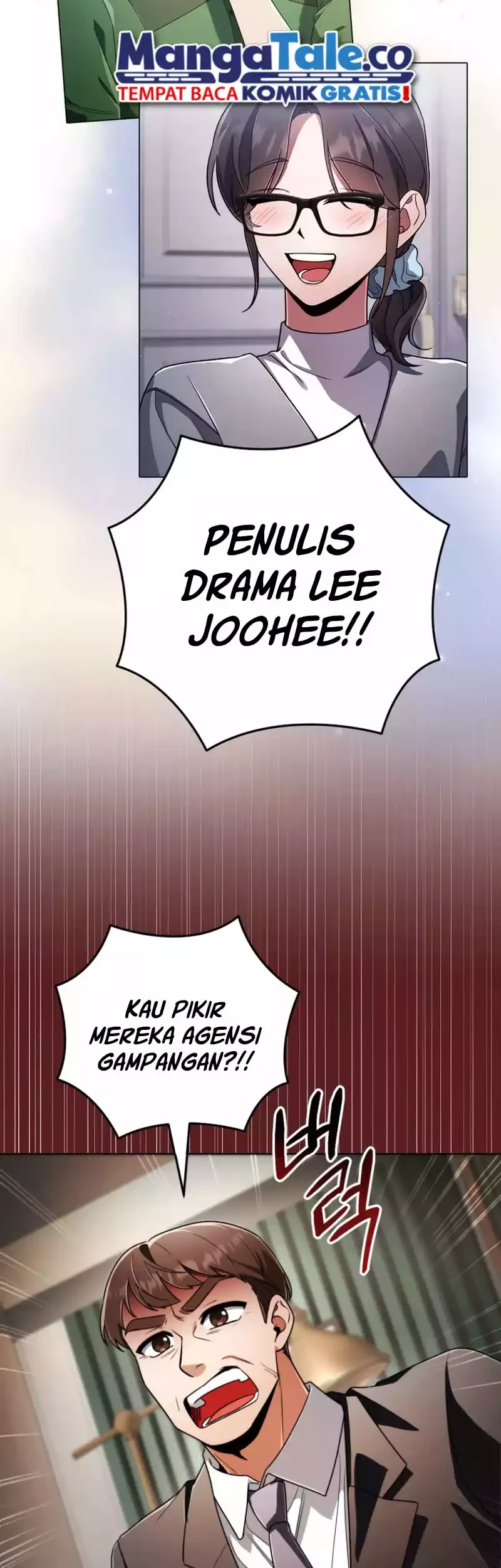 I’ll Make You a Superstar Chapter 38 Gambar 49