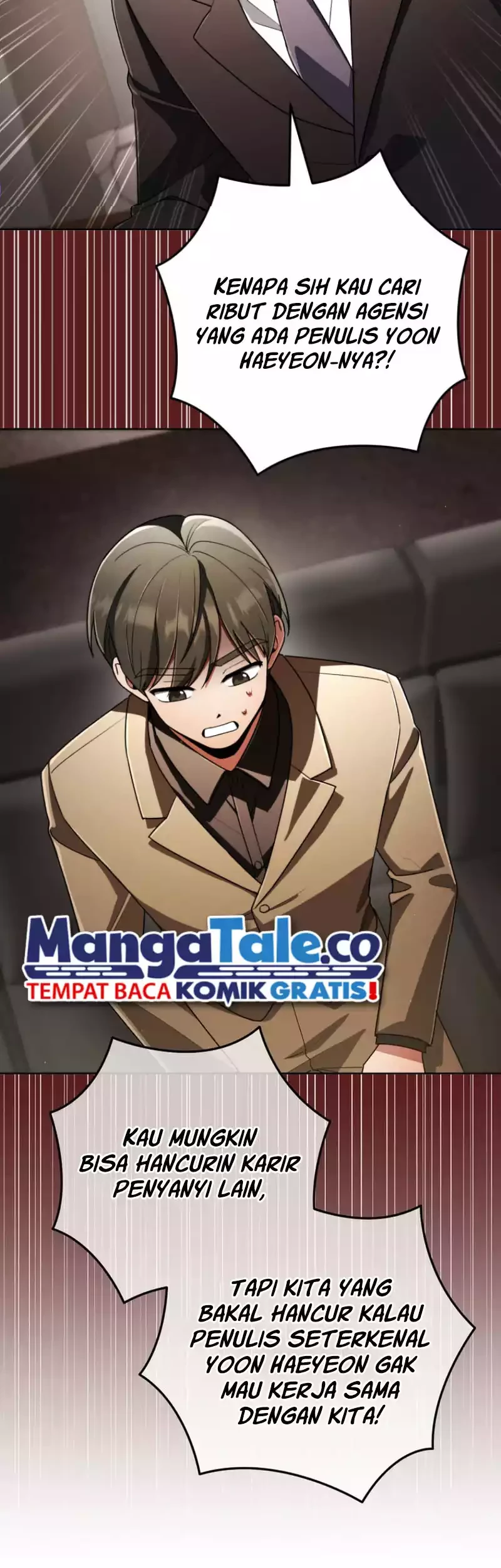 I’ll Make You a Superstar Chapter 38 Gambar 50