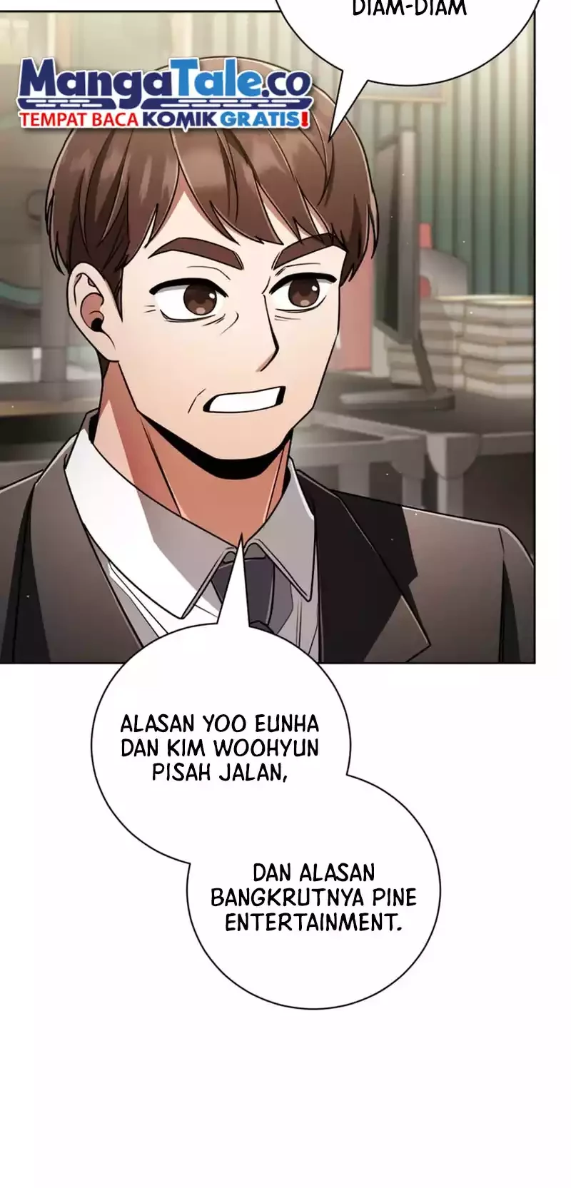 I’ll Make You a Superstar Chapter 38 Gambar 54