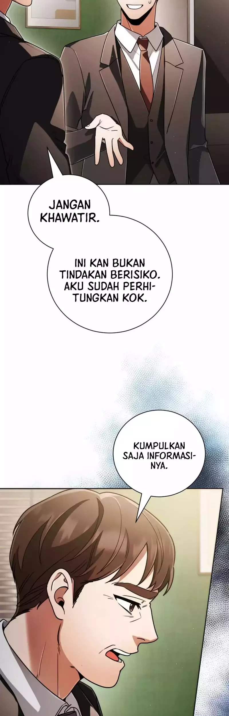 I’ll Make You a Superstar Chapter 38 Gambar 56