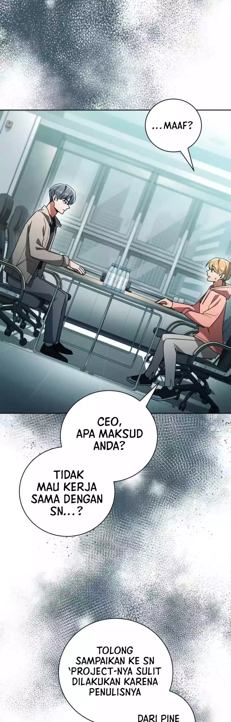I’ll Make You a Superstar Chapter 38 Gambar 3