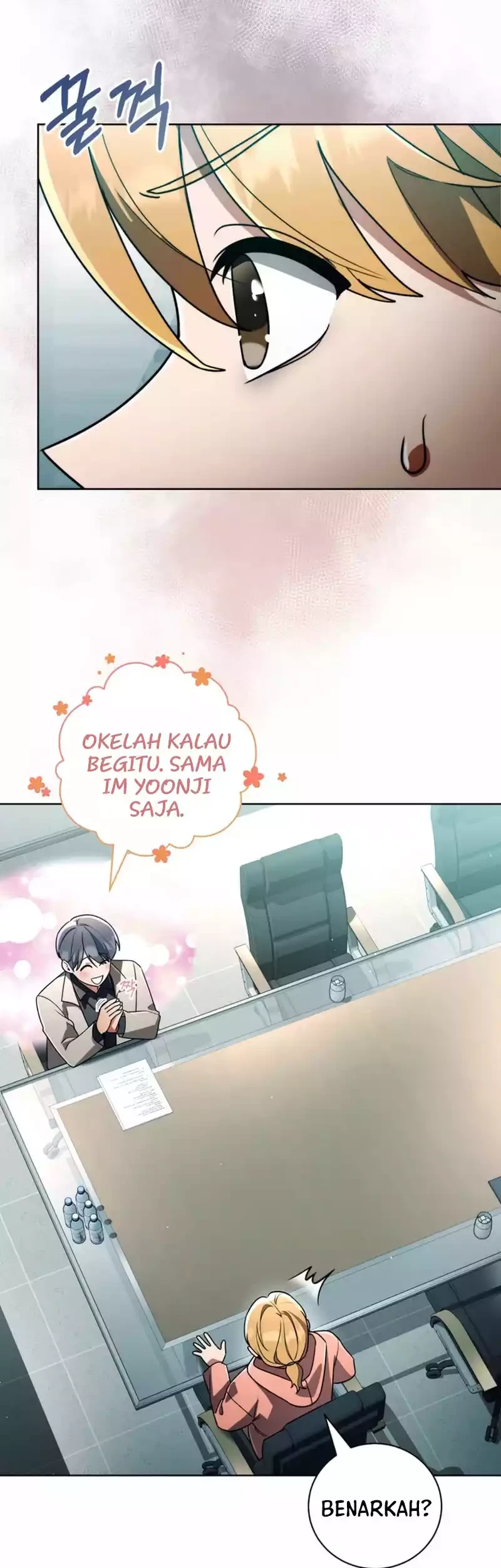 I’ll Make You a Superstar Chapter 38 Gambar 8