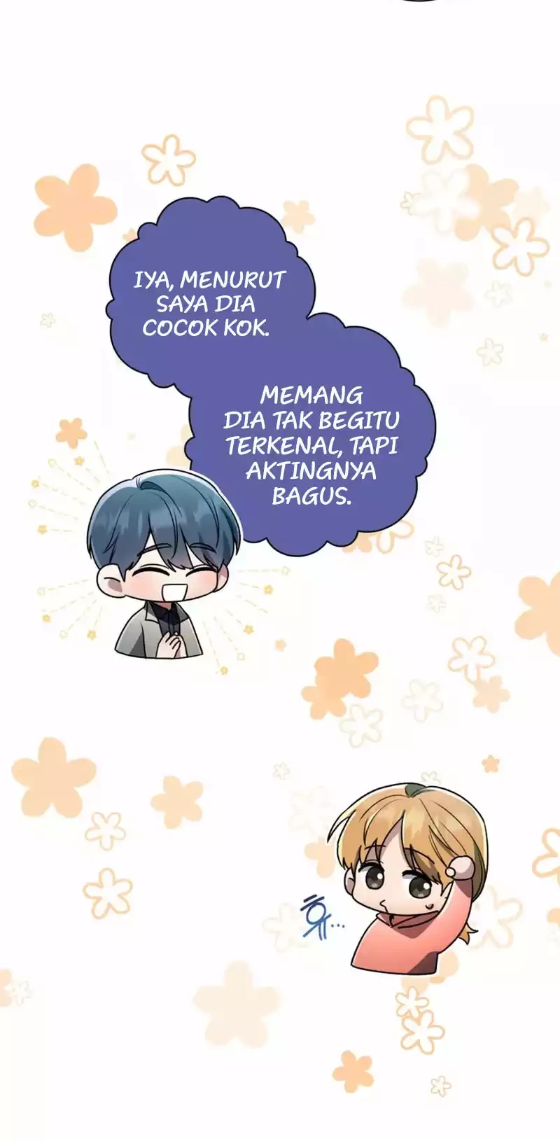 I’ll Make You a Superstar Chapter 38 Gambar 9