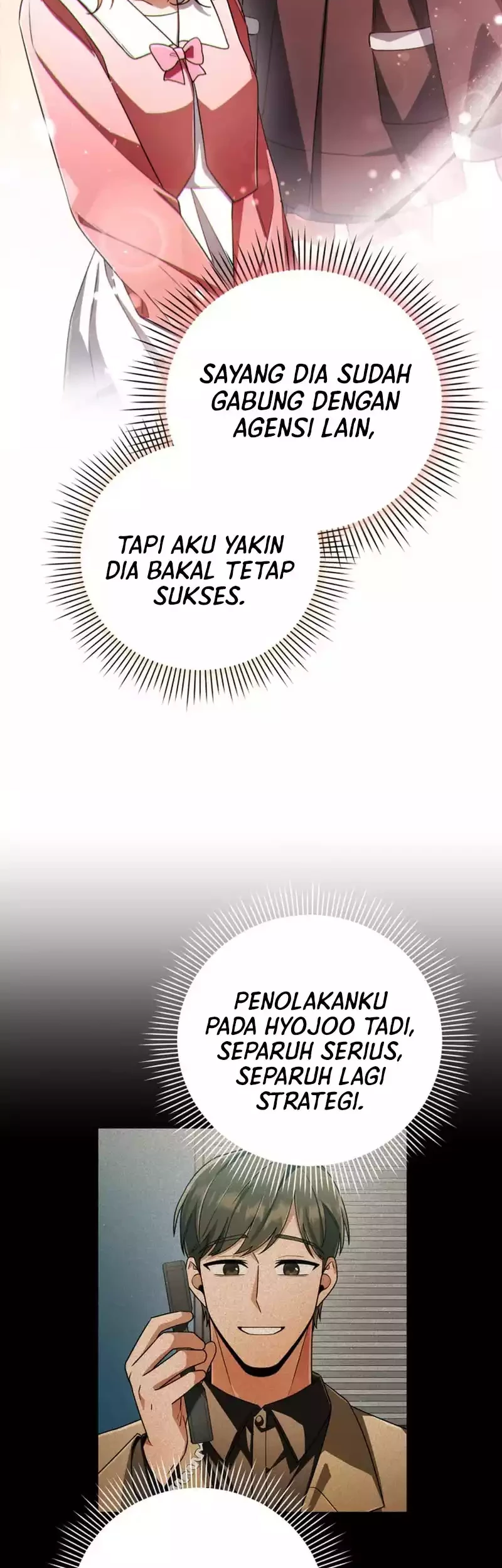 I’ll Make You a Superstar Chapter 38 Gambar 11
