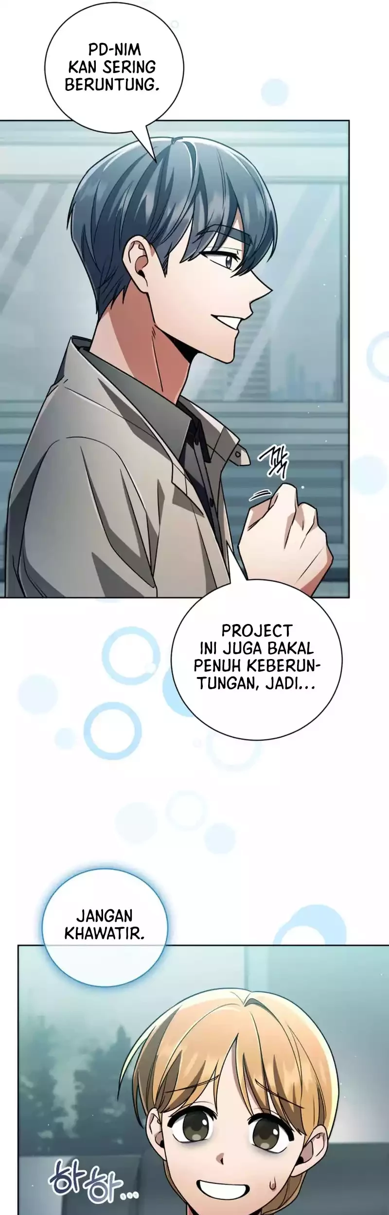I’ll Make You a Superstar Chapter 38 Gambar 14