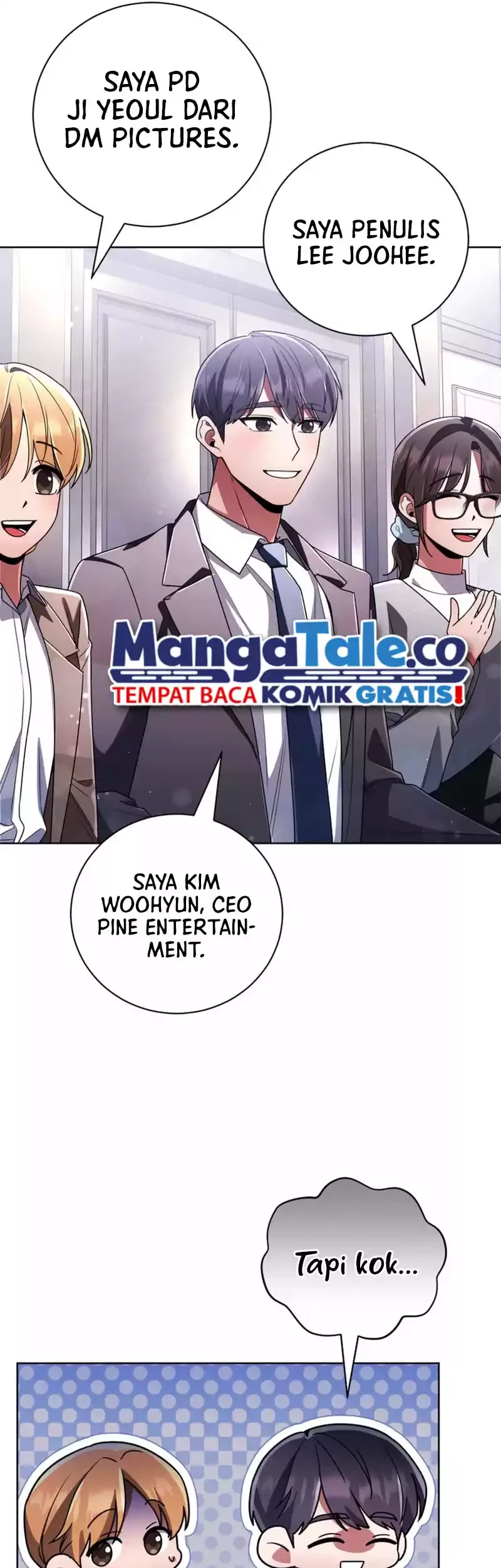 I’ll Make You a Superstar Chapter 38 Gambar 18