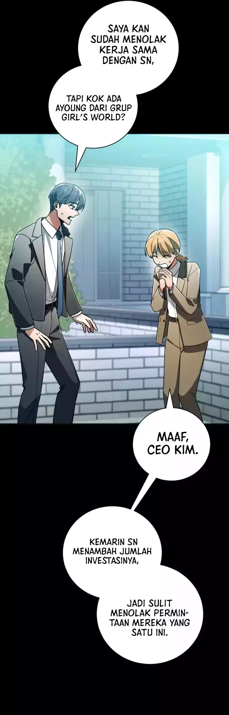 I’ll Make You a Superstar Chapter 38 Gambar 22