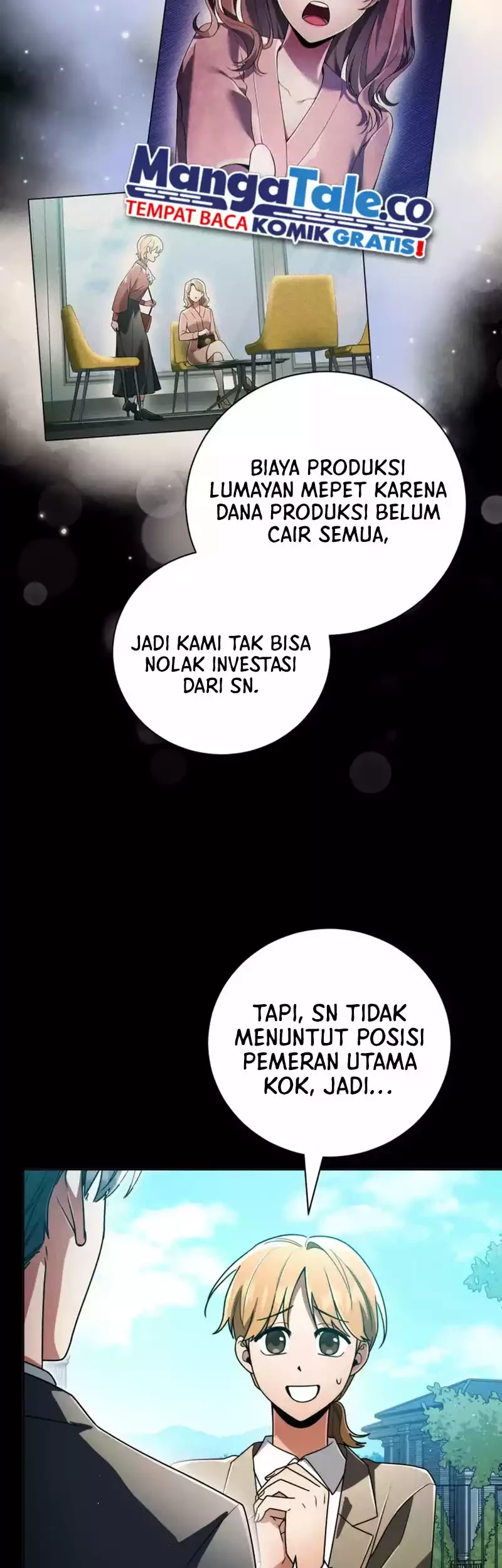 I’ll Make You a Superstar Chapter 38 Gambar 24