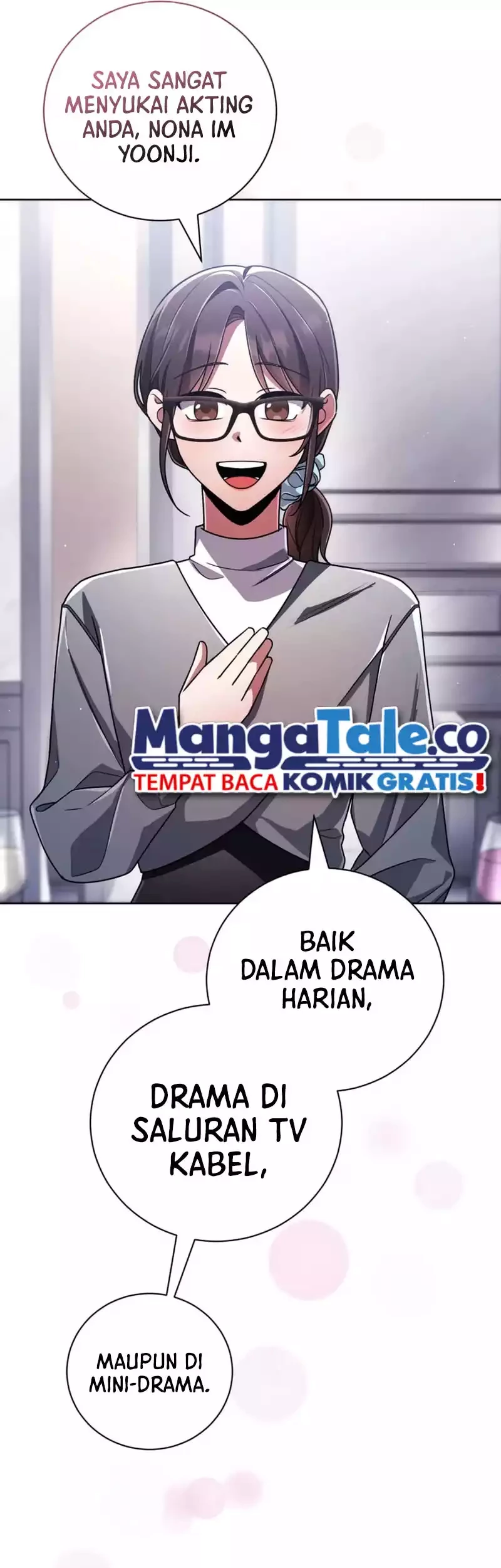 I’ll Make You a Superstar Chapter 38 Gambar 26