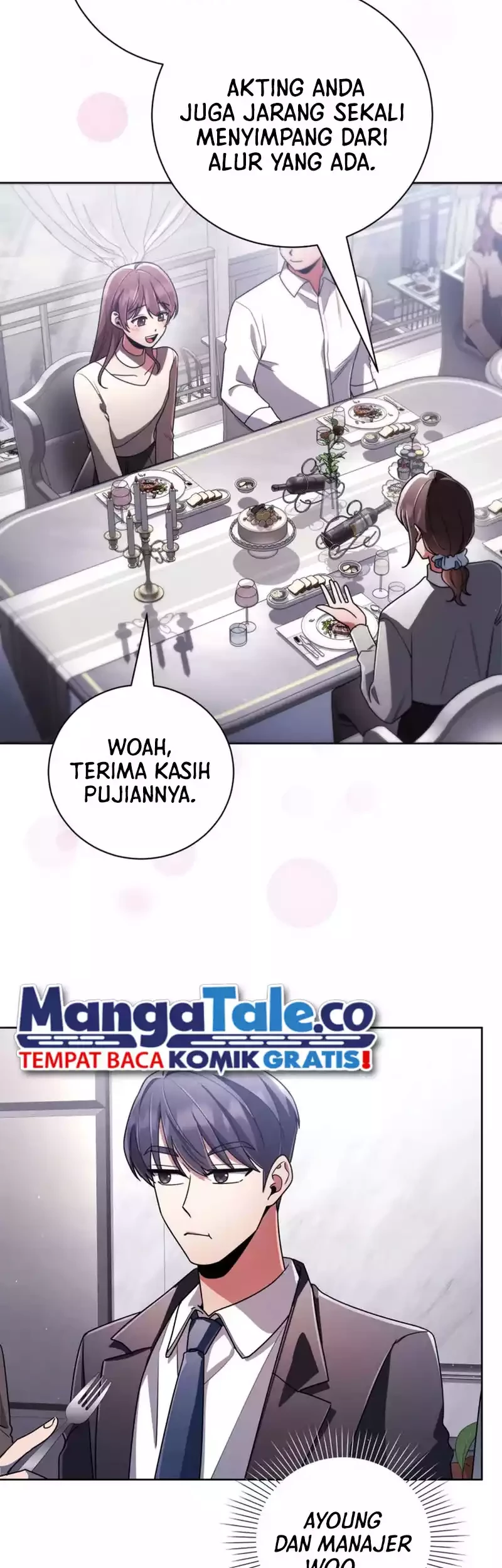 I’ll Make You a Superstar Chapter 38 Gambar 28