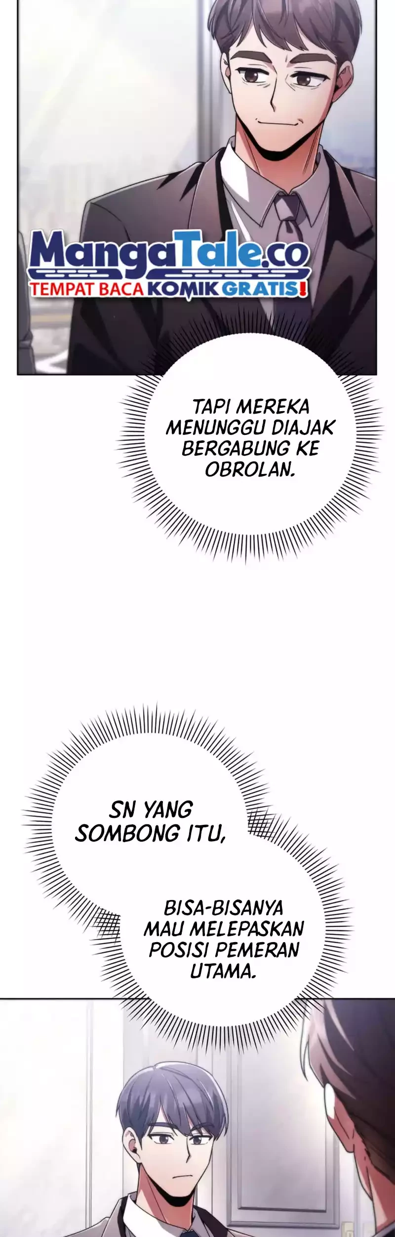 I’ll Make You a Superstar Chapter 38 Gambar 31