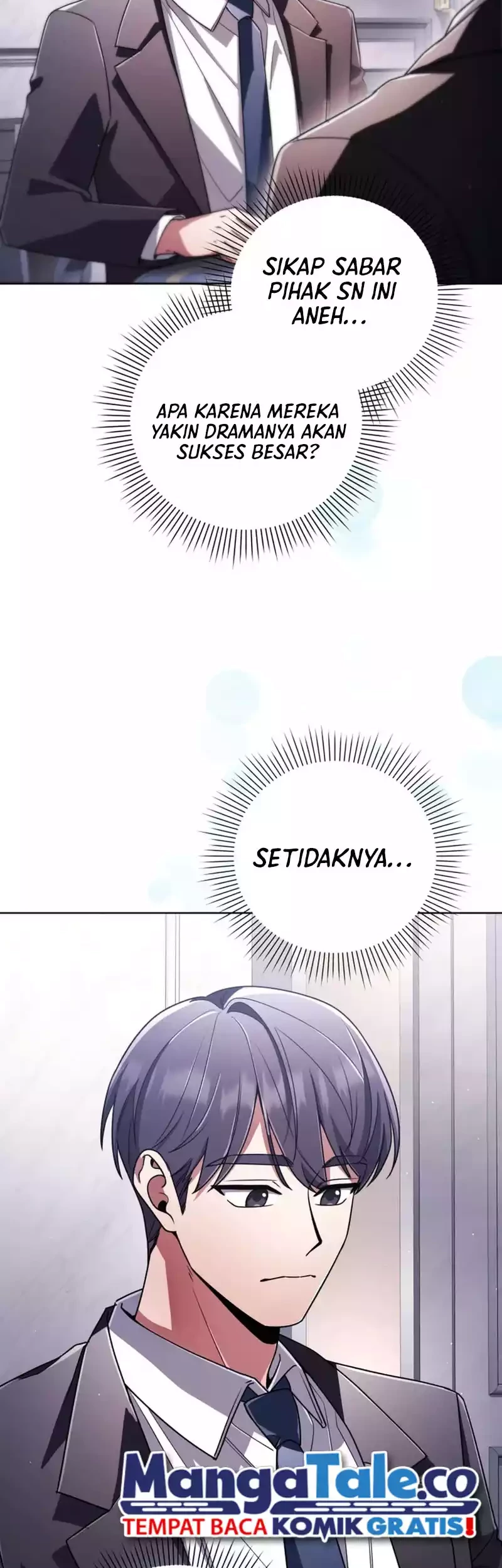 I’ll Make You a Superstar Chapter 38 Gambar 32