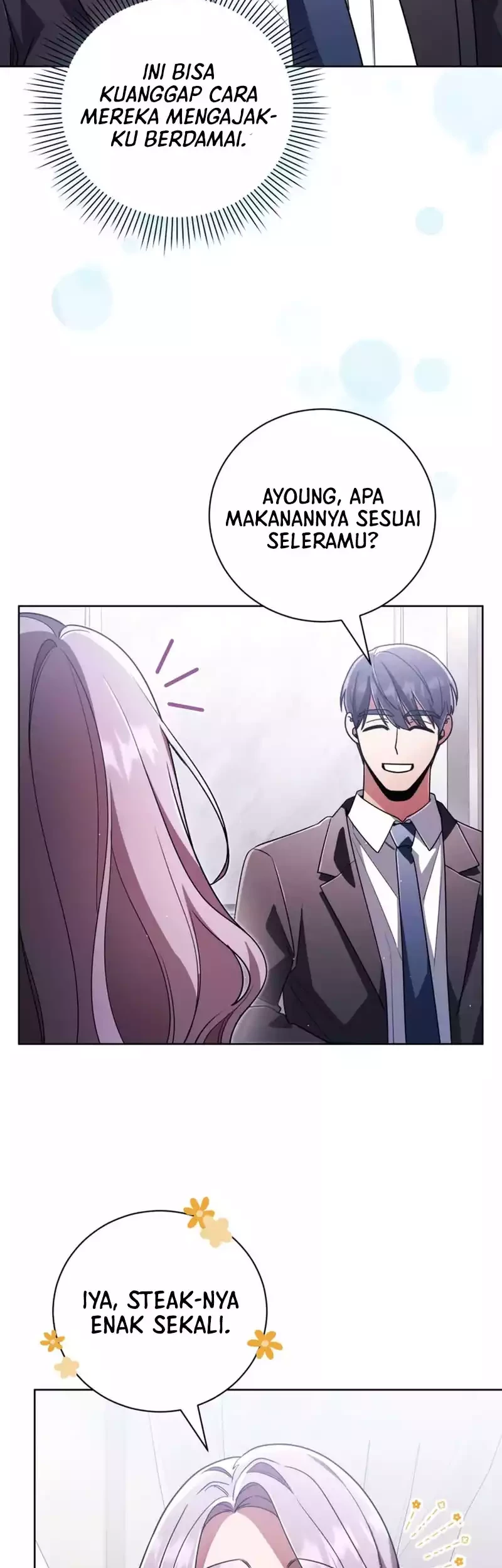I’ll Make You a Superstar Chapter 38 Gambar 33