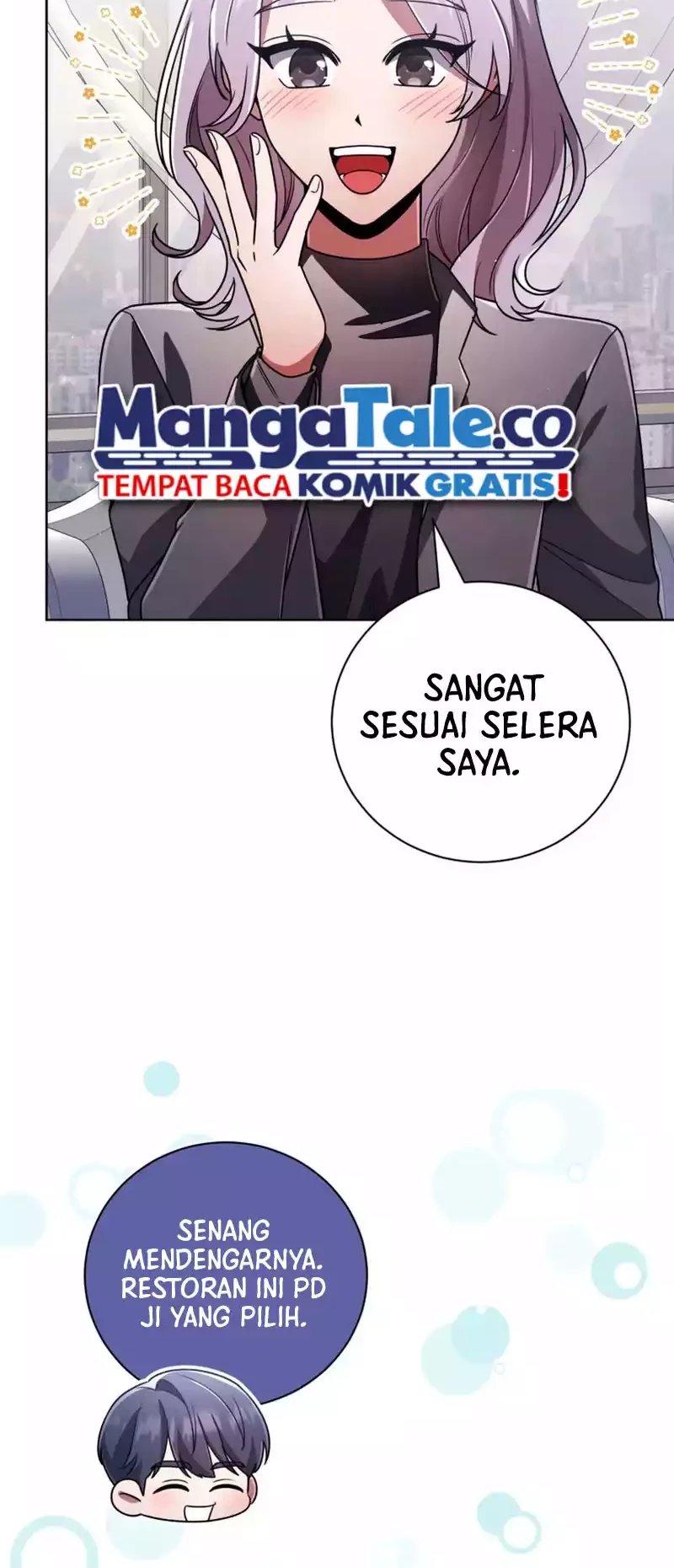I’ll Make You a Superstar Chapter 38 Gambar 34