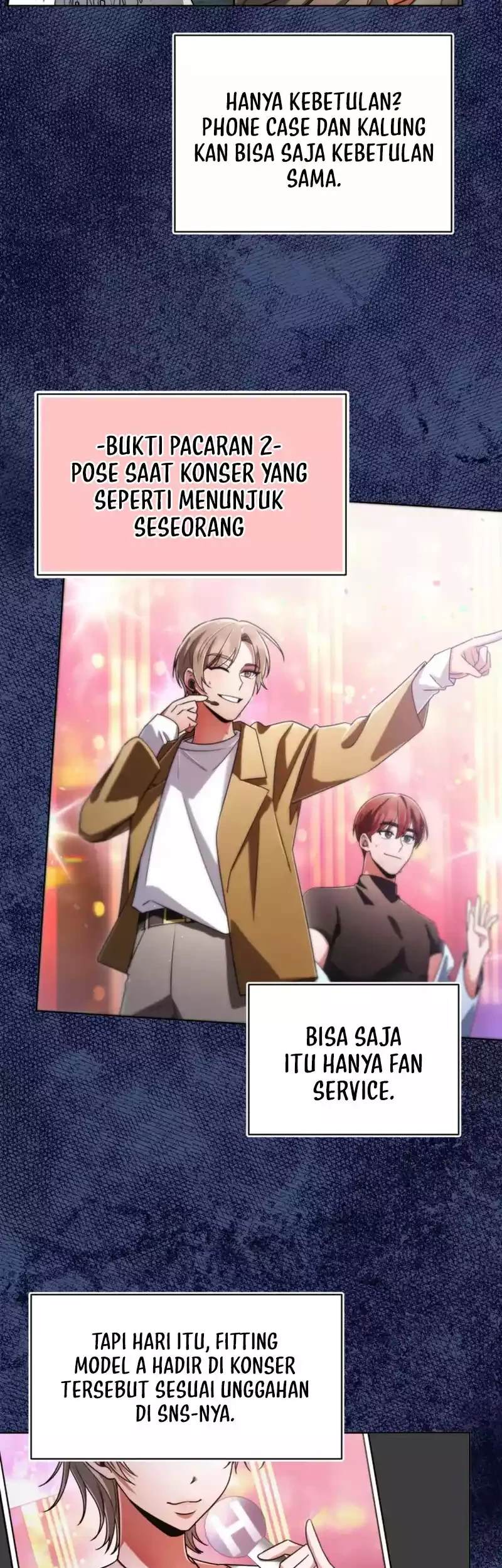 I’ll Make You a Superstar Chapter 37 Gambar 36