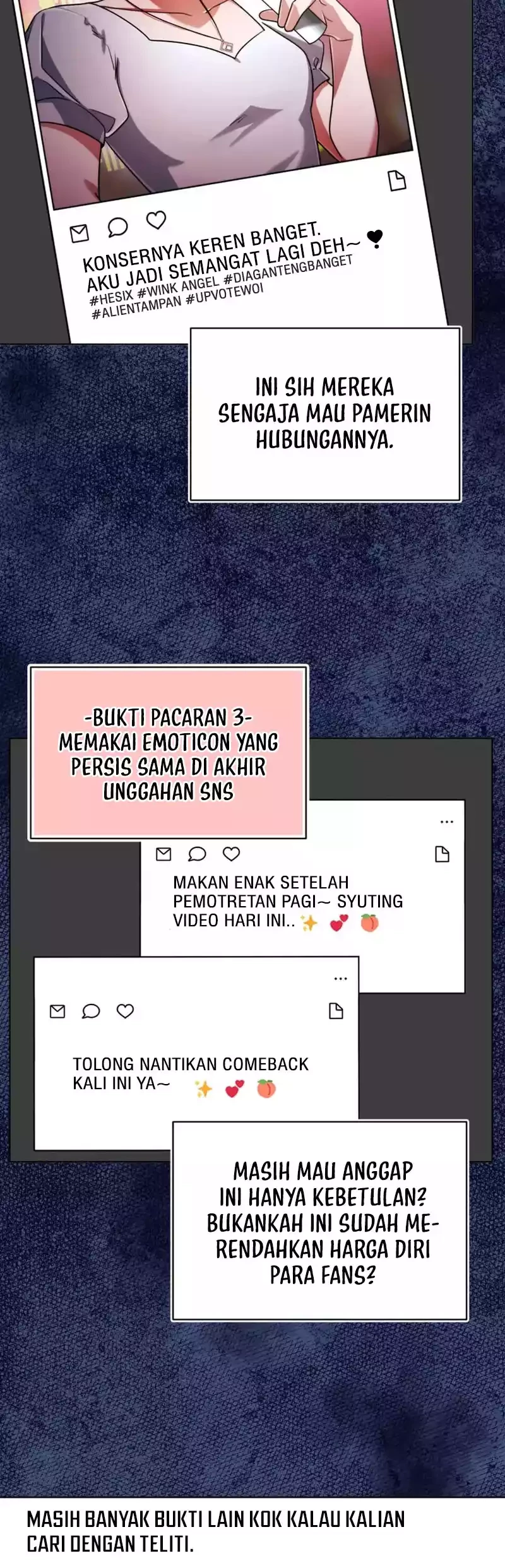 I’ll Make You a Superstar Chapter 37 Gambar 37