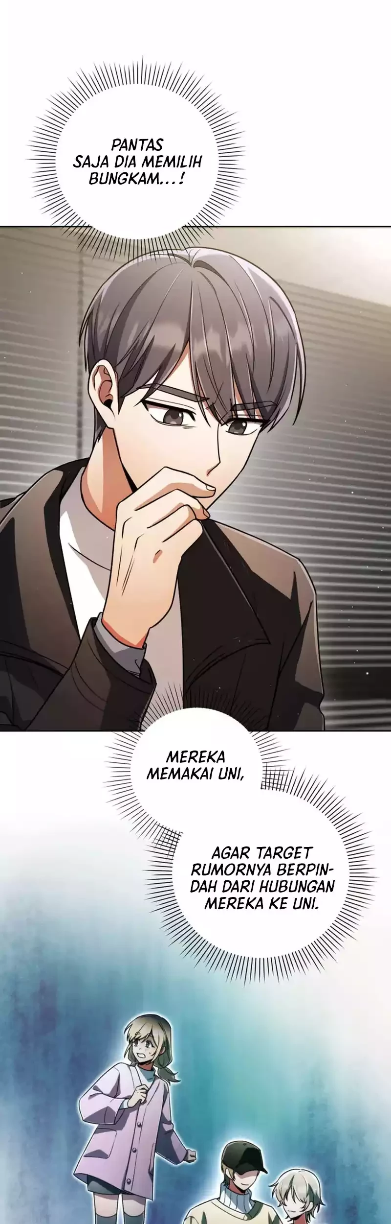 I’ll Make You a Superstar Chapter 37 Gambar 39