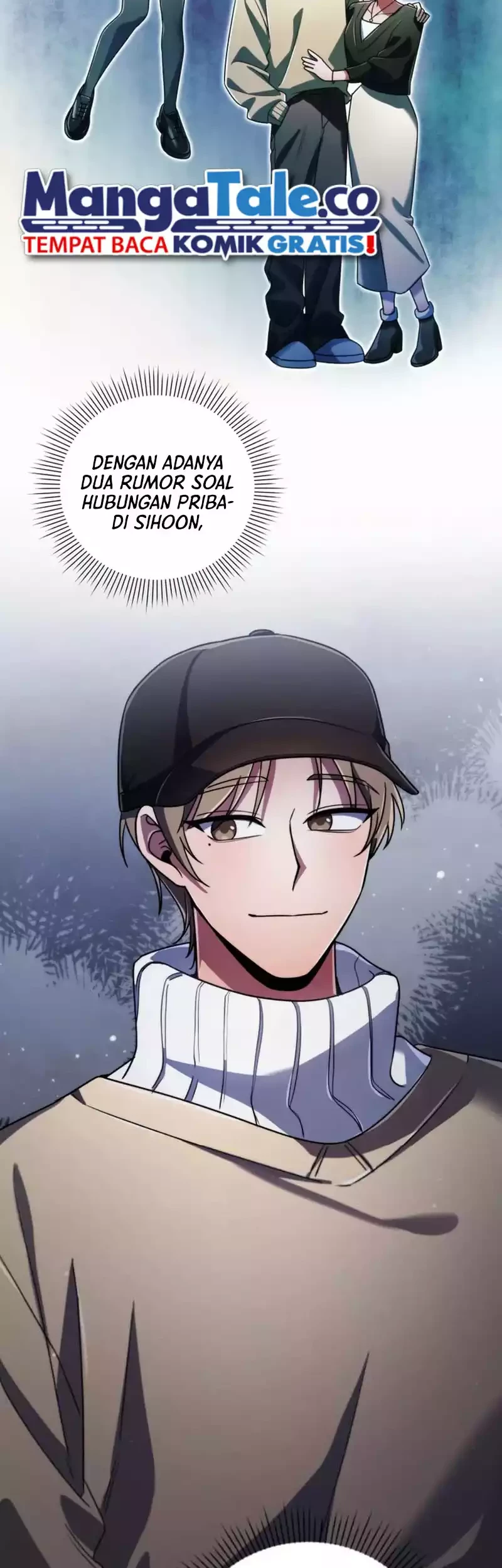 I’ll Make You a Superstar Chapter 37 Gambar 40