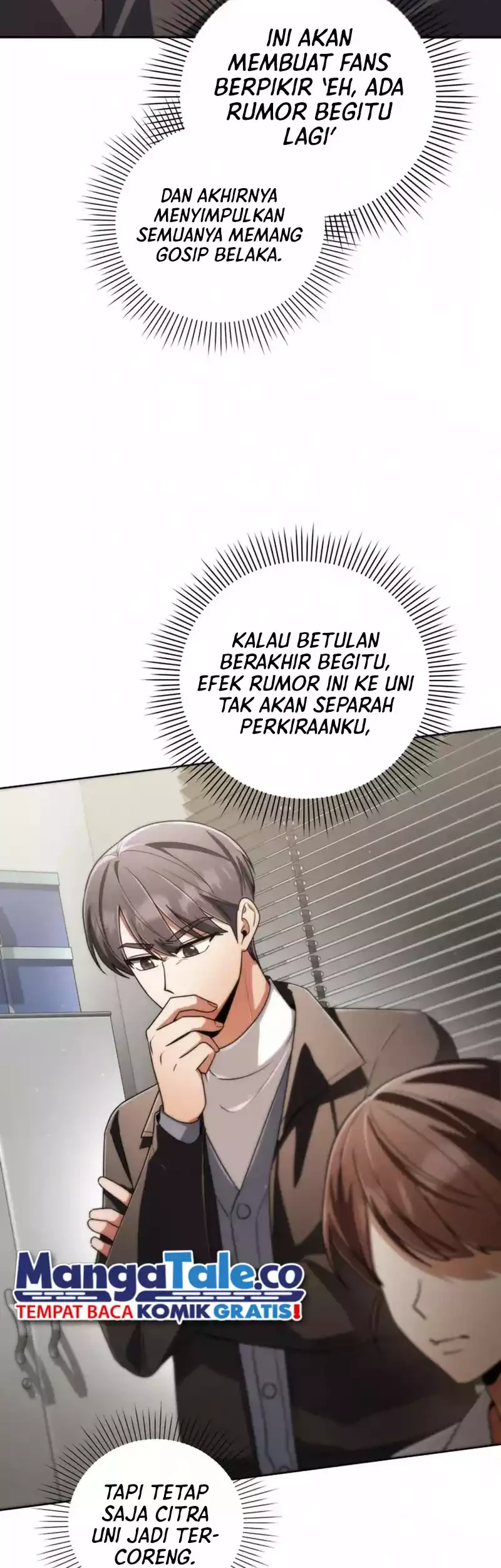 I’ll Make You a Superstar Chapter 37 Gambar 41