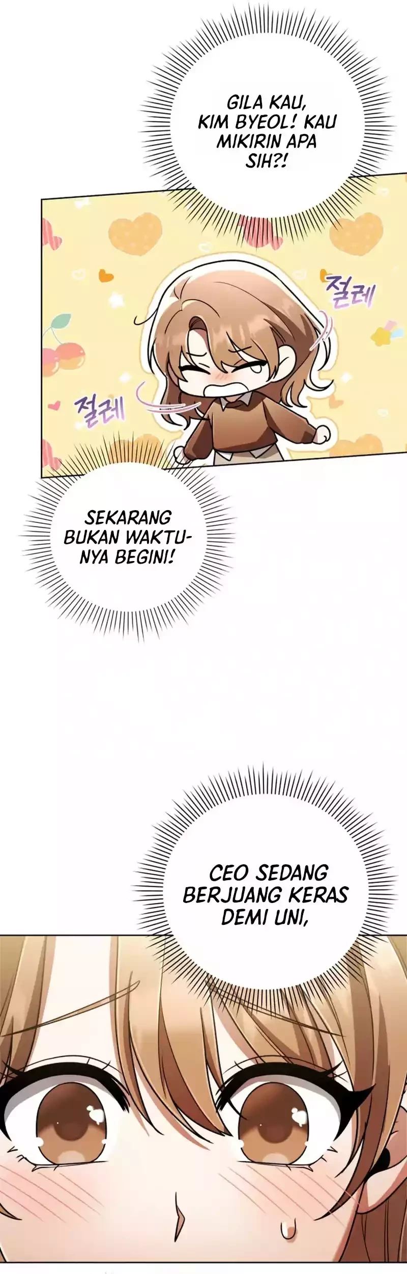 I’ll Make You a Superstar Chapter 37 Gambar 47