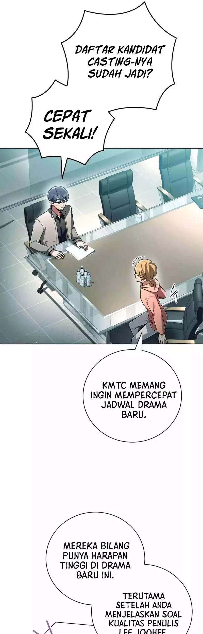 I’ll Make You a Superstar Chapter 37 Gambar 51