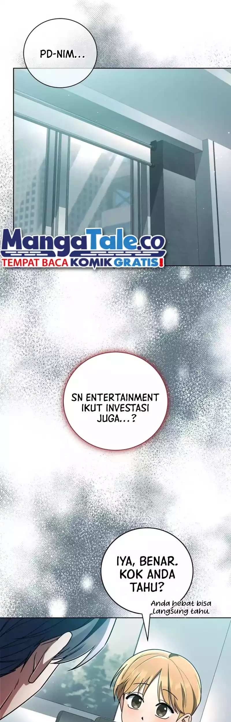 I’ll Make You a Superstar Chapter 37 Gambar 55