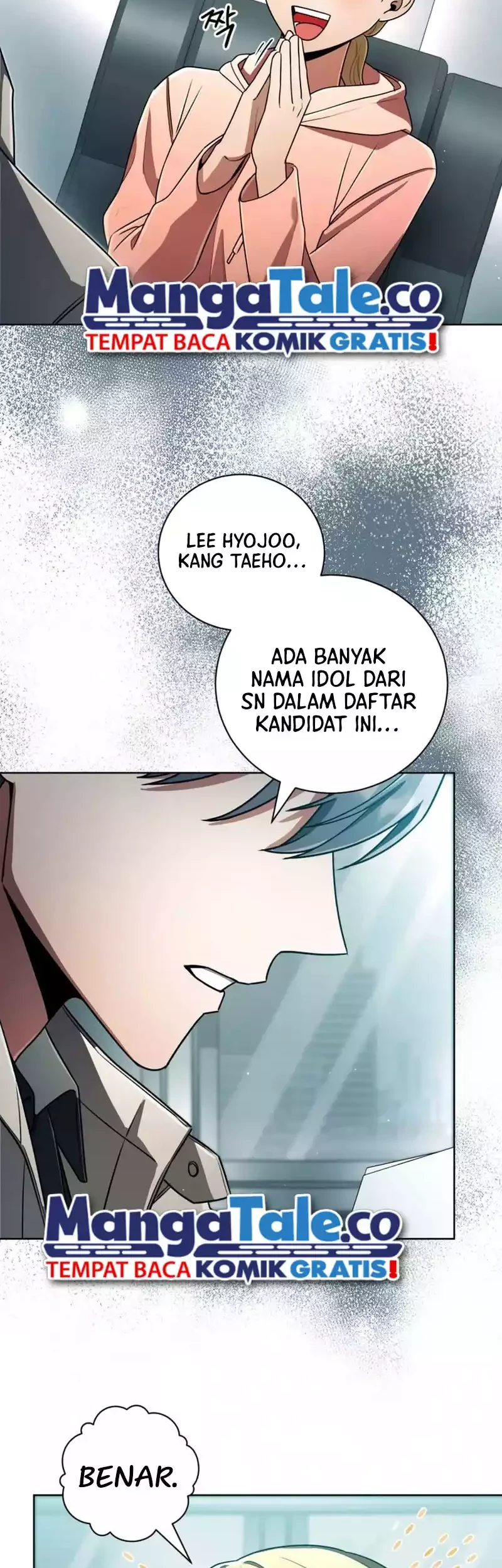 I’ll Make You a Superstar Chapter 37 Gambar 56
