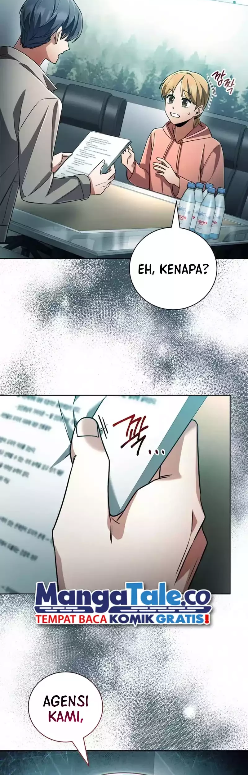 I’ll Make You a Superstar Chapter 37 Gambar 58