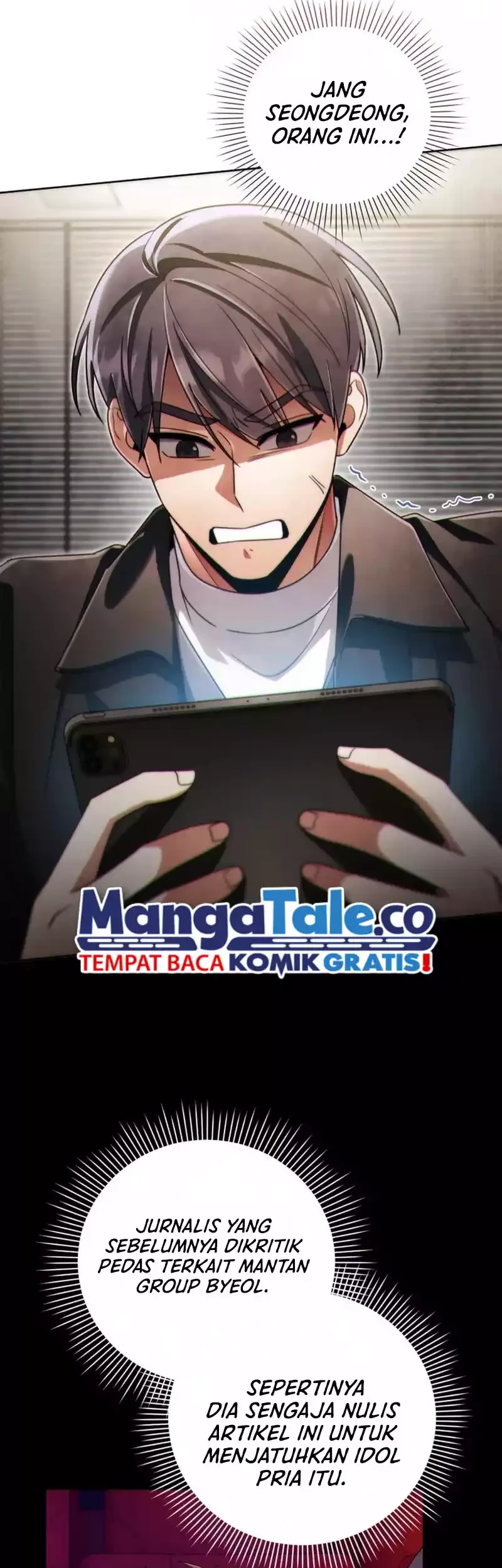 I’ll Make You a Superstar Chapter 37 Gambar 3