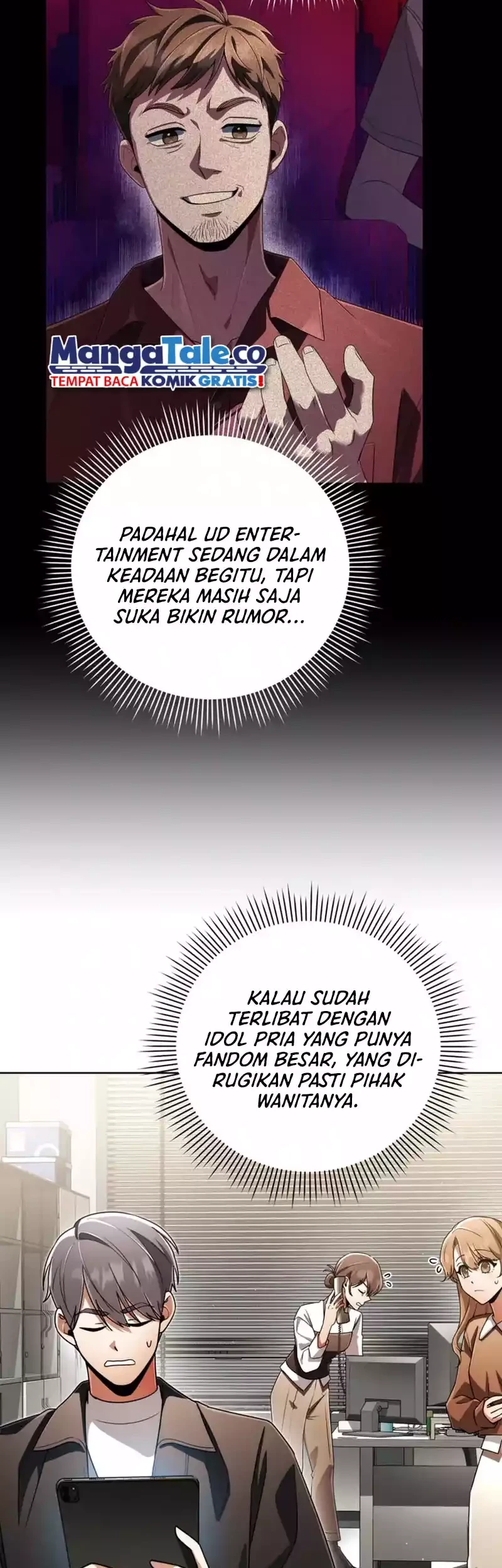 I’ll Make You a Superstar Chapter 37 Gambar 4
