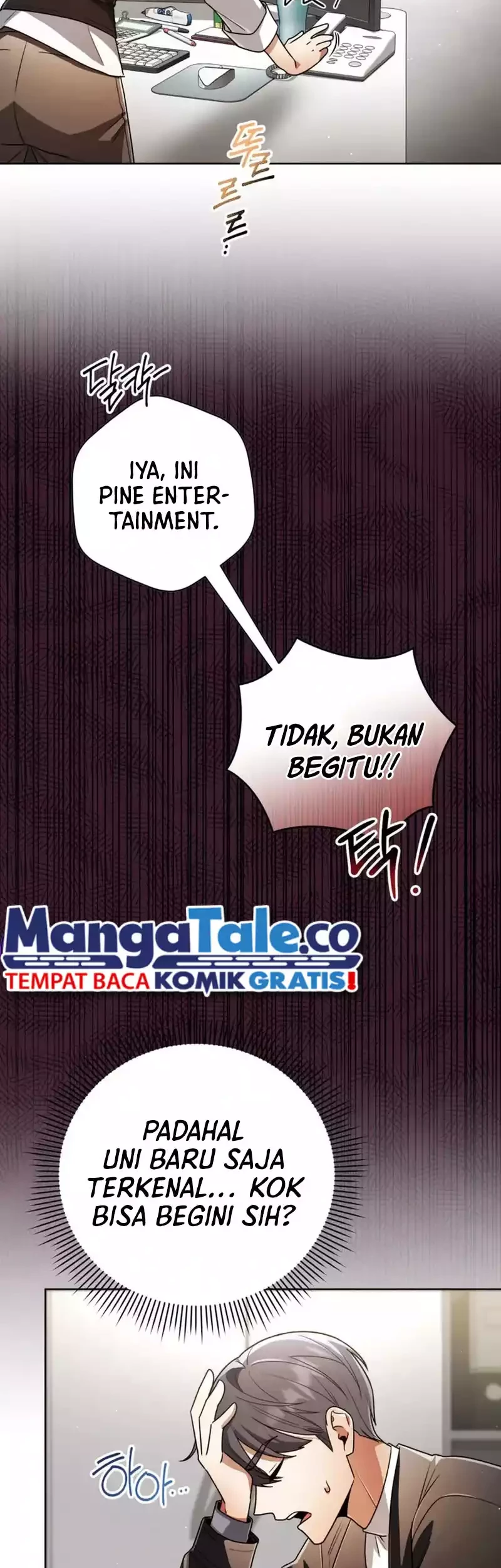 I’ll Make You a Superstar Chapter 37 Gambar 7