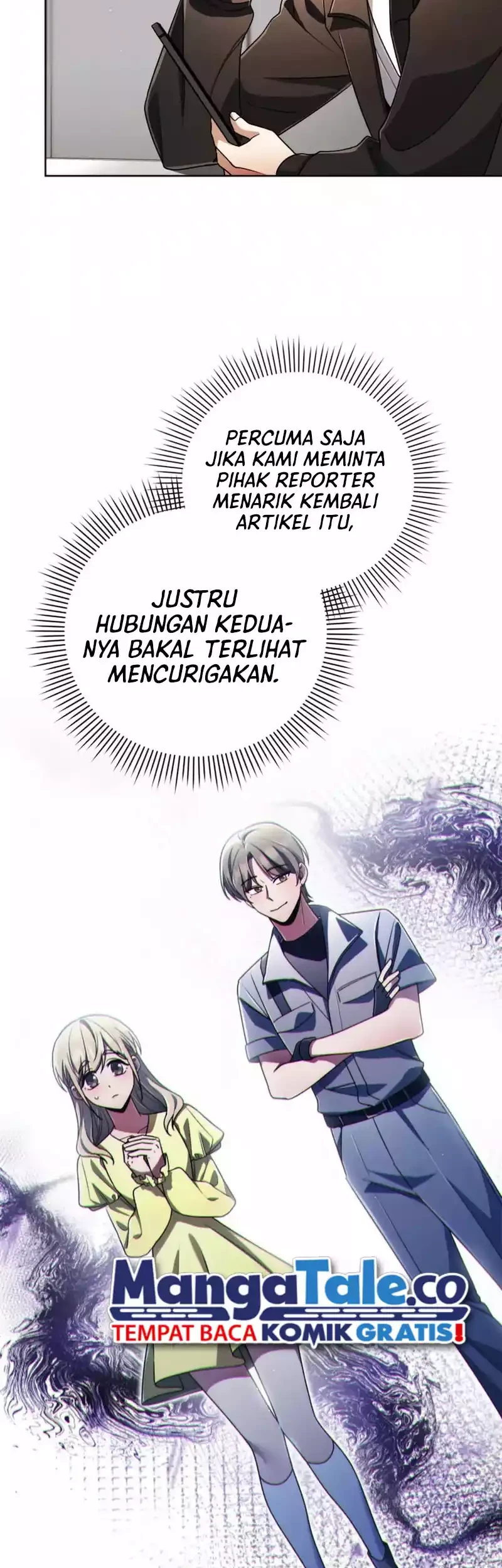 I’ll Make You a Superstar Chapter 37 Gambar 8