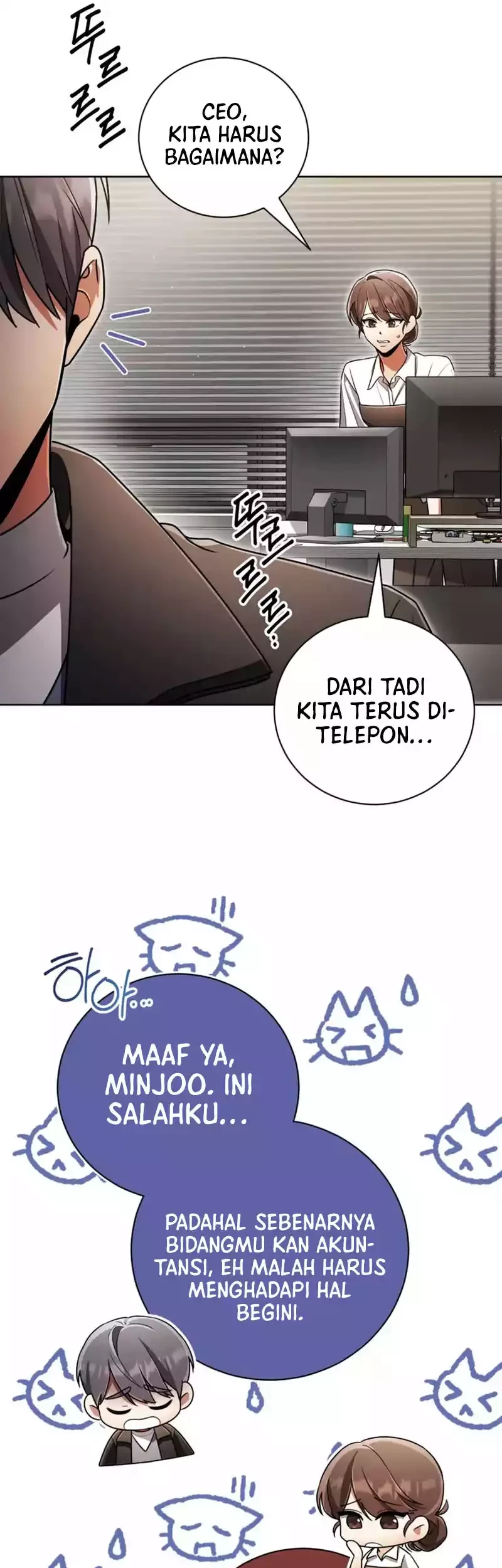 I’ll Make You a Superstar Chapter 37 Gambar 10