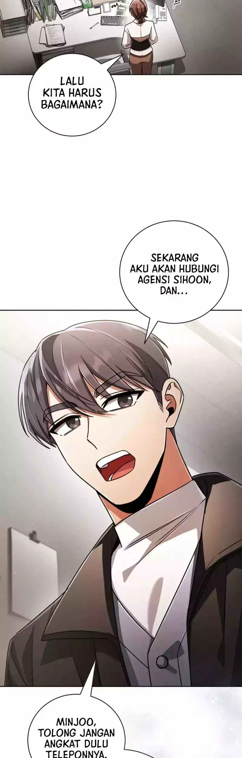 I’ll Make You a Superstar Chapter 37 Gambar 12