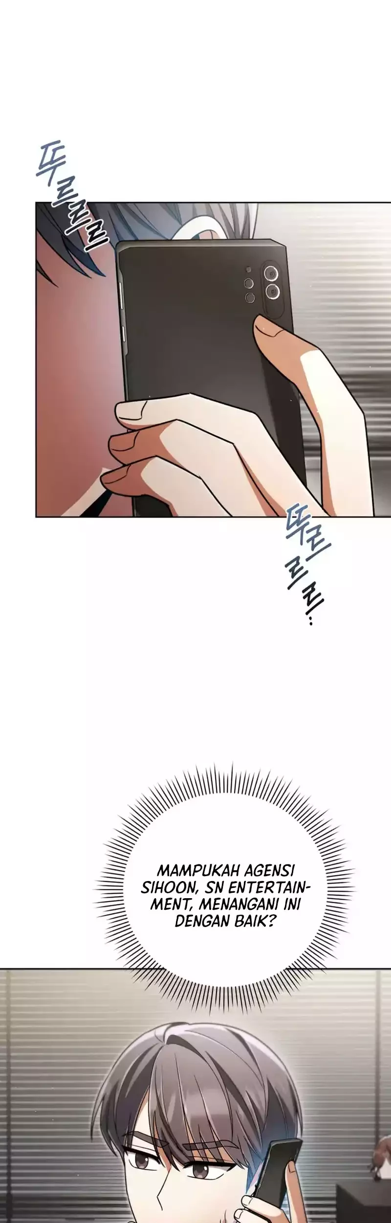 I’ll Make You a Superstar Chapter 37 Gambar 14