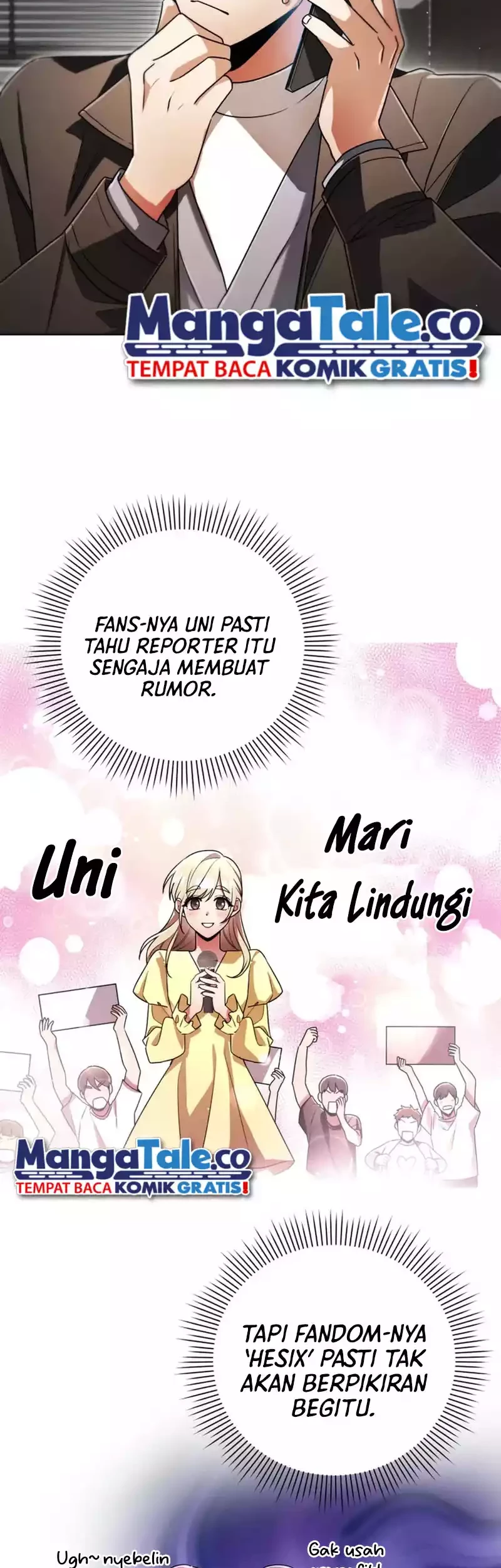 I’ll Make You a Superstar Chapter 37 Gambar 15